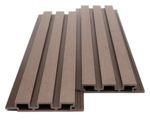WPC Panel με 3D πηχάκια.8530