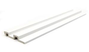 PS Panel Residence με 3D Πηχάκια White