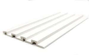 PS Panel Residence με 3D Πηχάκια White