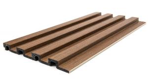 PS Panel Residence με 3D Πηχάκια Classic OAK