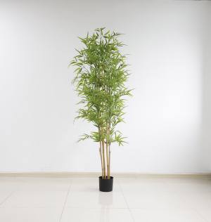 Τεχνητό δέντρο μπαμπού 180cm ύψος.
