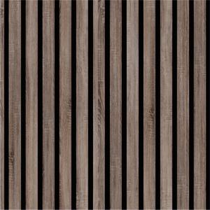 ACOUSTIC 3D PANEL COMFORT VINTAGE OAK. 3040