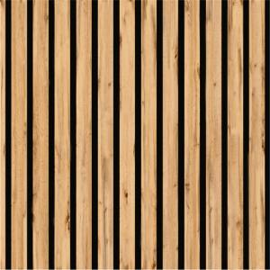 ACOUSTIC 3D PANEL COMFORT PECAN. 8090