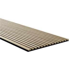 ACOUSTIC 3D PANEL TREND SONOMA OAK. 4055