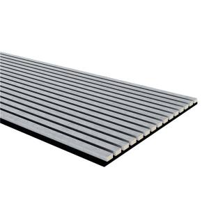 ACOUSTIC 3D PANEL TREND CHICAGO CONCRETE. 5590