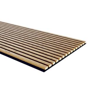 ACOUSTIC 3D PANEL TREND PECAN. 6880