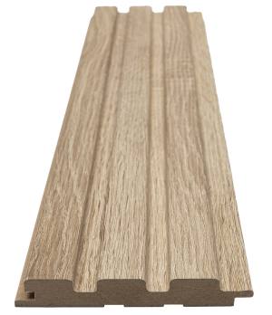 MDF PANEL ΜΕ 3D ΠΗΧΑΚΙΑ 501050 BEAT SONOMA OAK