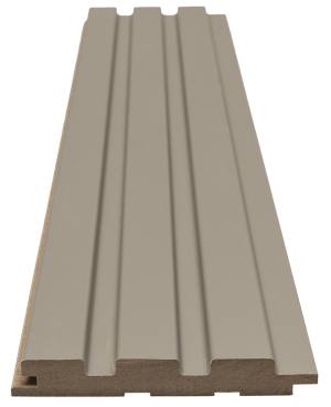 MDF PANEL ΜΕ 3D ΠΗΧΑΚΙΑ 506090 BEAT SAND GREY