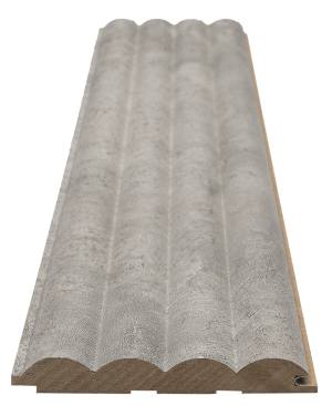 MDF PANEL ME 3D ΠΗΧΑΚΙΑ 804070 ΤΣΙΜΕΝΤΟ