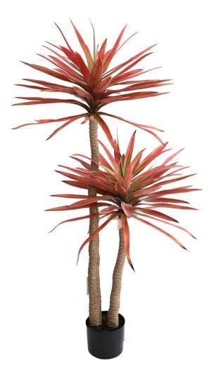 Τεχνητό δέντρο σιζάλ (sisal tree) με ύψος 140cm