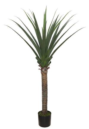 Τεχνητό δέντρο αγαύη (agave tree) με ύψος 160cm