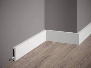 Σοβατεπί από polyforce πλαστικό Baseboard MD032