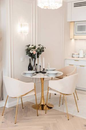 Σοβατεπί από polyforce πλαστικό MD018 skirting board