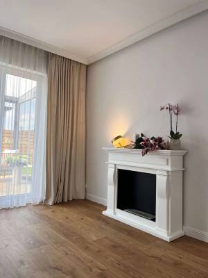 Σοβατεπί από polyforce πλαστικό MD094 skirting board