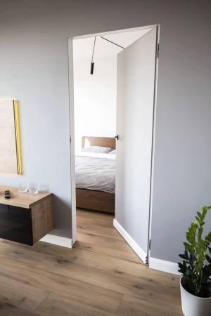 Σοβατεπί από polyforce πλαστικό MD355 skirting board