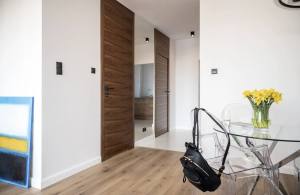 Σοβατεπί από polyforce πλαστικό MD355 skirting board