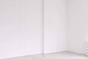 Σοβατεπί από polyforce πλαστικό Skirting board QS009