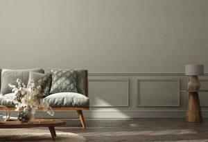 Σοβατεπί από polyforce πλαστικό MD356 skirting board