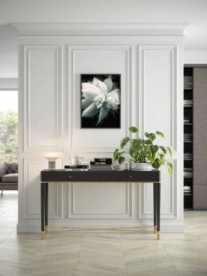 Σοβατεπί από polyforce πλαστικό MD356 skirting board