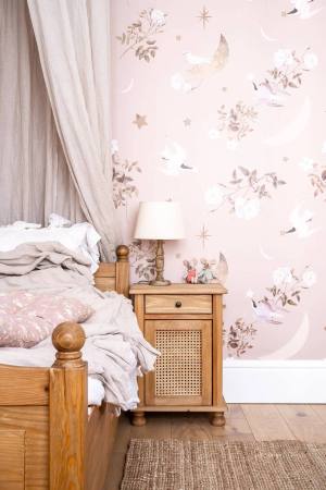 Σοβατεπί από polyforce πλαστικό MD020 skirting board