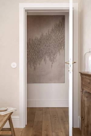 Σοβατεπί από polyforce πλαστικό MD020 skirting board