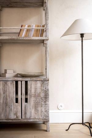 Σοβατεπί από polyforce πλαστικό MD020 skirting board