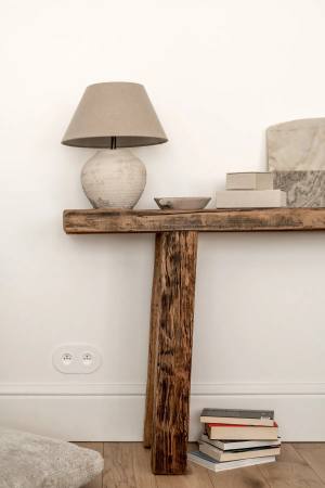 Σοβατεπί από polyforce πλαστικό MD020 skirting board