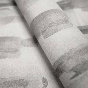 Ταπετσαρία οικολογική με παραστάση ανθρακί-γκρί